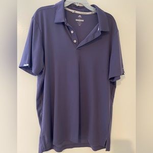 Adidas golf shirt